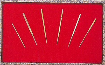 さまざまな「はりきゅう治療」02