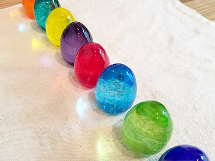 パワーストーンとカラーセラピー01